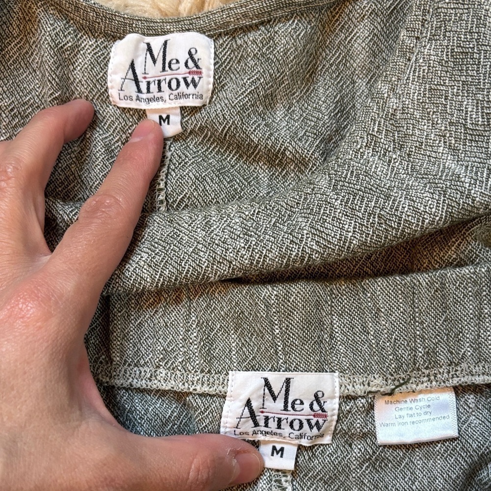 Me & Arrow Matching Set - Picture 5 of 17